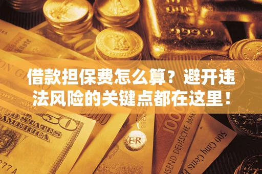 武汉借款担保费怎么算？避开违法风险的关键点都在这里！