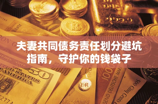 武汉夫妻共同债务责任划分避坑指南，守护你的钱袋子