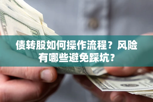 武汉债转股如何操作流程?风险有哪些避免踩坑? 武汉债转股如何操作流程?风险有哪些避免踩坑?