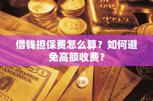 武汉借钱担保费怎么算？如何避免高额收费？